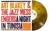 Art Blakey & The Jazz Messengers - A Night In Tunesia (Orange Marbled