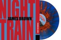 Brown James - Night Train (Mighty Instrumentals)