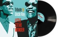 Wonder Stevie - Tribute To Uncle Ray (Black Vinyl L