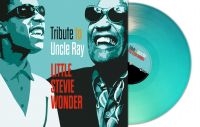 Wonder Stevie - Tribute To Uncle Ray (Turquoise Vin