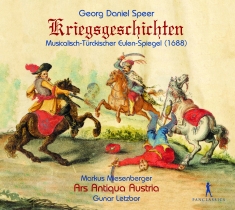 Georg Daniel Speer - Kriegsgeschichten