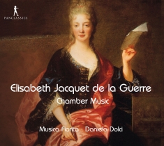 Elisabeth Jacquet De La Guerre - Chamber Music