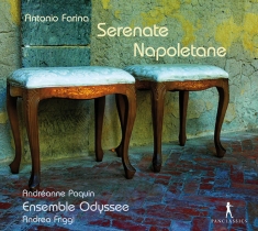 Antonio Farina - Serenate Napoletane