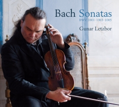 Bach J S - Sonatas Bwv 1001, 1003, 1005