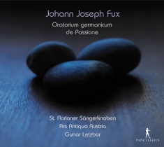 Fux J.J. - Oratorium Germanicum De Passione (1