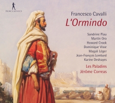 Francesco Cavalli - L'ormindo (Venezia 1644)