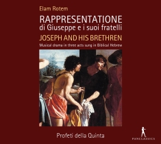 Elam Rotem - Rappresentatione Di Giuseppe E I Su