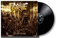 Grave - Back From The Grave (Black Vinyl Lp