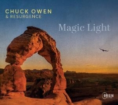 Owen Chuck & Resurgence - Magic Light