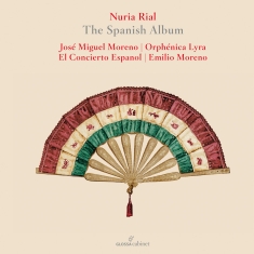 Nuria Rial - The Spanish Album - Renaissance And