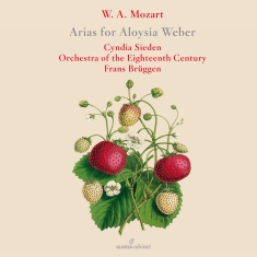 Mozart W A - Arias For Aloysia Weber