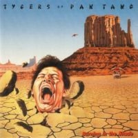 Tygers Of Pan Tang - Burning In The Shade (Orange Vinyl