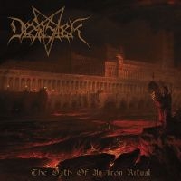 Desaster - Oath Of An Iron Ritual The