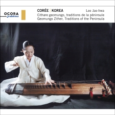 Lee Jae-Hwa - Korea - Geomungo Zither, Traditions