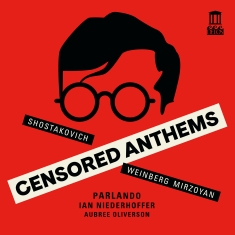 Parlando Ian Niederhoffer - Censored Anthems