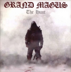 Grand Magus - The Hunt (Silver Vinyl)