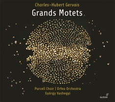 Charles-Hubert Gervais - Grands Motets