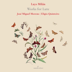 Lluys Milan - Works For Lute