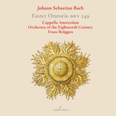 Bach J S - Easter Oratorio Bwv 249