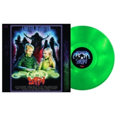 Lordi - Limited Deadition (Neon Green Vinyl