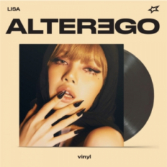 Lisa - Alter Ego (Standard Lp Vinyl)