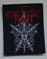 Celtic Frost - Patch Mobid Tales (9,3 X 11,5 Cm)