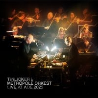 Tinlicker & Metropole Orkest - Live At Ade 2023 (2 Lp Vinyl)