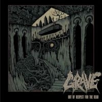 Grave - Out Of Respect For The Dead (Silver