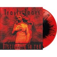 Trail Of Tears - Disclosure In Red (Red/Black Splatt