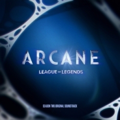 Various Artists - Arcane League Of Legends: Season 2