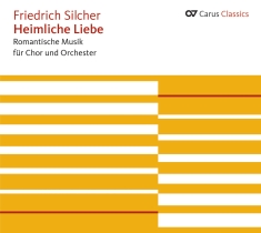 Silcher - Heimliche Liebe - Romantic Music Fo