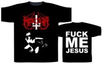 Marduk - T/S Fuck Me Jesus (Xl)