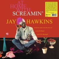 Screamin' Jay Hawkins - At Home With Screamin' Jay Hawkins