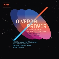 Polish National Youth Choir - Universal Prayer