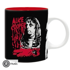 Alice Cooper  - Blood Spider Mug 320 Ml