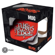 Ac/Dc  - Razors Edge Mug 320 Ml