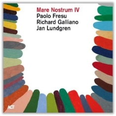 Fresu Paolo Galliano Richard Lu - Mare Nostrum Iv