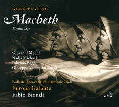 Giuseppe Verdi - Macbeth