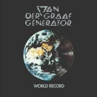 Van Der Graaf Generator - World Record - Remastered Box Set