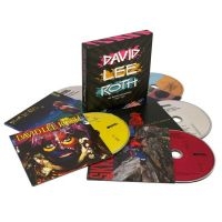 David Lee Roth - The Warner Recordings (1985-1994) 5CD