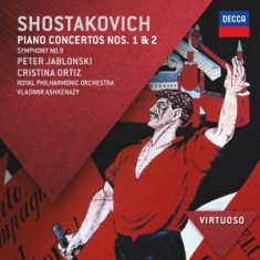 Shostakovich - Piano Concertos Nos.1 & 2