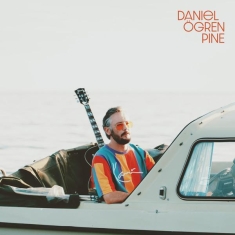 Daniel Ögren - Pine (Signed 2Lp 180G Colored Vinyl)