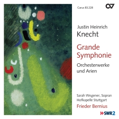 Knecht - Grande Symphonie - Orchestral Works