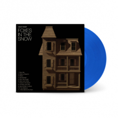 Jason Isbell - Foxes In The Snow (Nordic Exclusive Translucent Blue Vinyl)