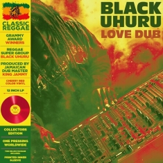 Black Uhuru - Love Dub