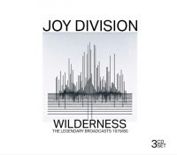 Joy Division - Wilderness (3 Cd)