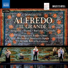 Gaetano Donizetti - Alfredo Il Grande