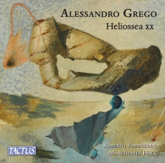 Alessandro Grego - Heliossea Xx