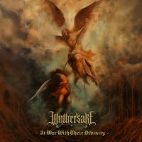 Wythersake - At War With Their Divinity (Digipac