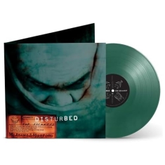 Disturbed - The Sickness (25th Anniversary Green Vinyl)